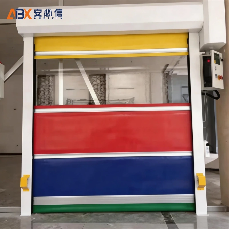 白银快速卷帘门